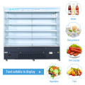 Коммерческий супермаркет холодильник морозильник Cold Showcase